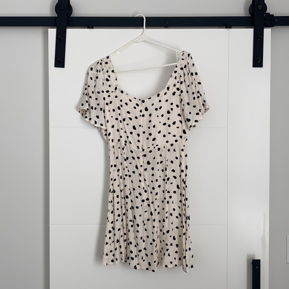 Lush Cloud Nine Mini Dress - Picture 5 of 5